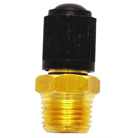 Milton 1/4" Tank Valve S-684-4